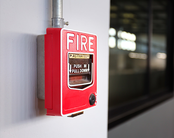 Fire Alarm Systems: Wayne & Southeast Michigan | Valiant Security - fire-alarm-install-and-service